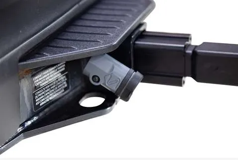 Saris MHS 1 1 BASE UNIVERSAL HITCH