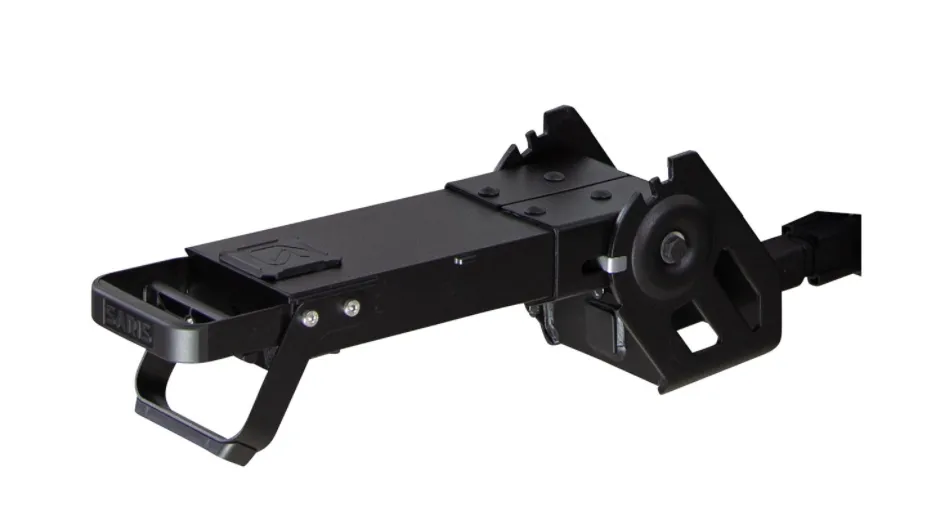 Saris MHS 1 1 BASE UNIVERSAL HITCH