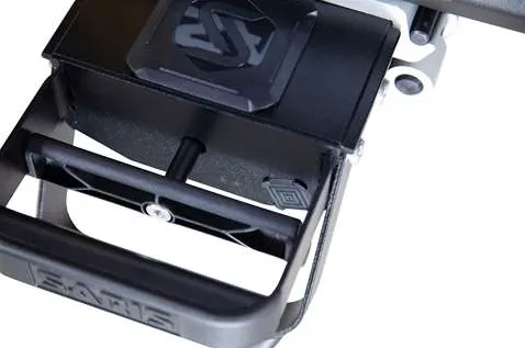 Saris MHS 1 1 BASE UNIVERSAL HITCH