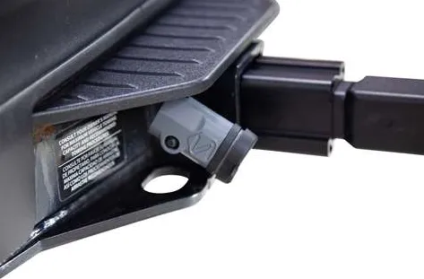 Saris MHS 2 1 Base 2" Hitch