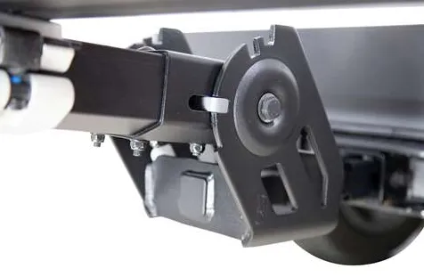 Saris MHS 2 1 Base 2" Hitch