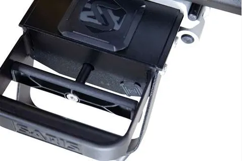 Saris MHS 2 1 Base 2" Hitch