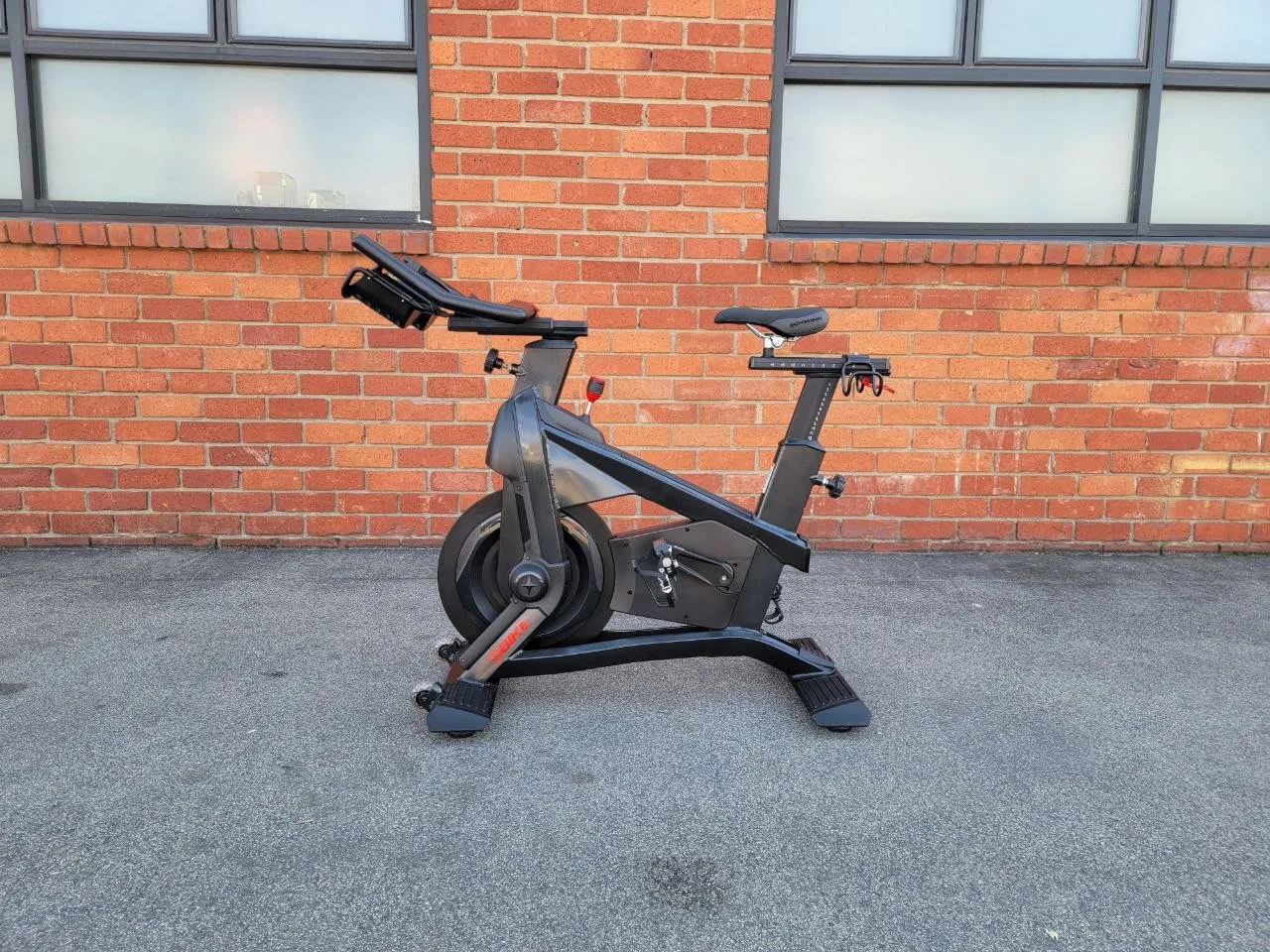 Schwinn Group Cycle, Xa - Demo