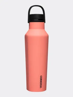 Series A 20oz Neon Lights Coral Sport Canteen