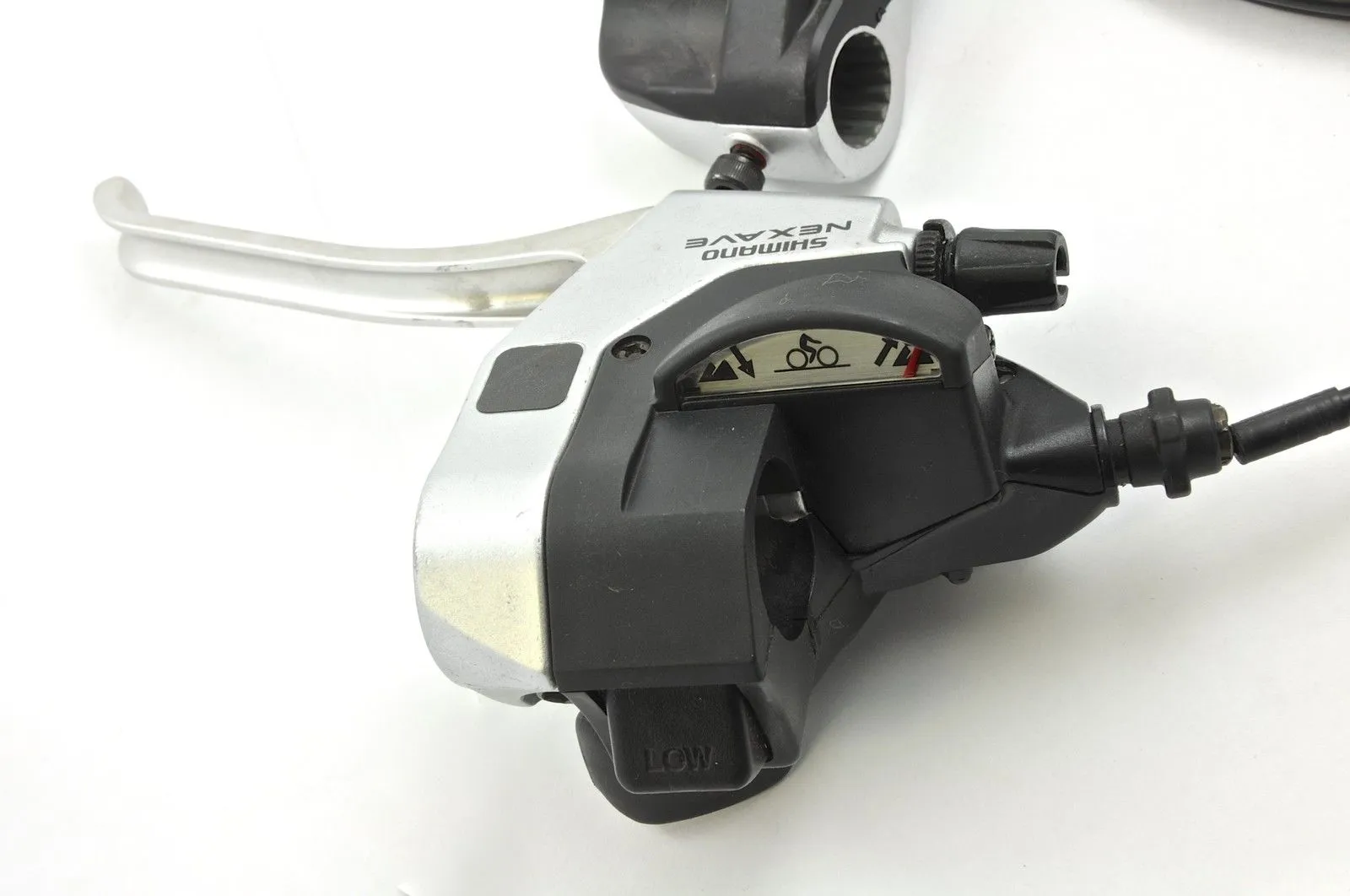 SHIMANO NEXAVE ST-C530-L LEFT SHIFTER-BRAKE IF-C530 3SPEED INTEGNO REAR GEAR HUB