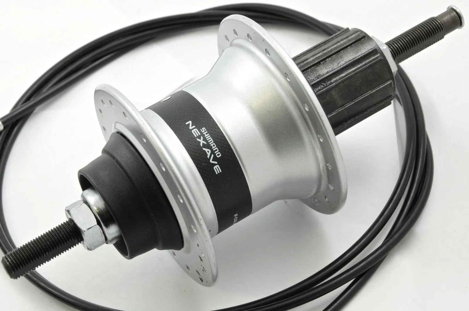 SHIMANO NEXAVE ST-C530-L LEFT SHIFTER-BRAKE IF-C530 3SPEED INTEGNO REAR GEAR HUB
