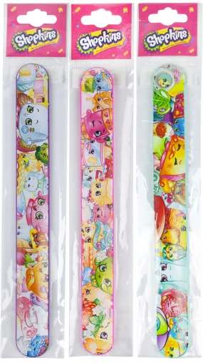 Shopkins Girls Wrap Band Gift Bundle