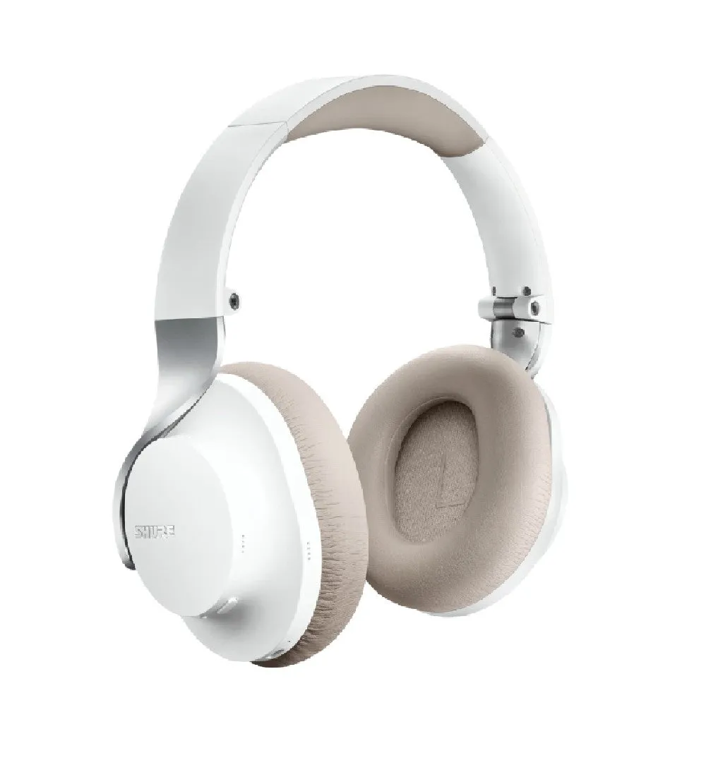 Shure AONIC 40 Wireless Noise Cancelling Headphones