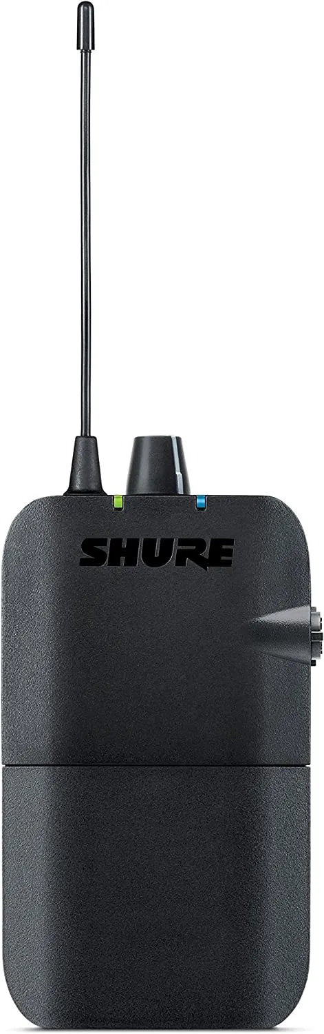 Shure P3R P3R Wireless Bodypack Receiver