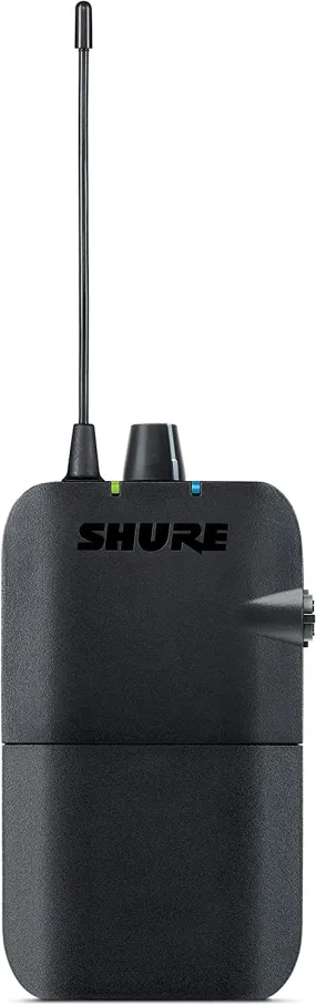 Shure P3R P3R Wireless Bodypack Receiver