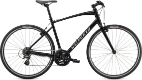 Sirrus 1.0 Bike, L Gloss Black/Charcoal