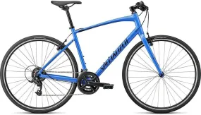 Sirrus 1.0 Bike, S Gloss Sky Blue/Cast Blue/Satin Black Reflective