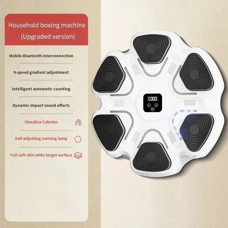 Smart Music Boxing Training Machine