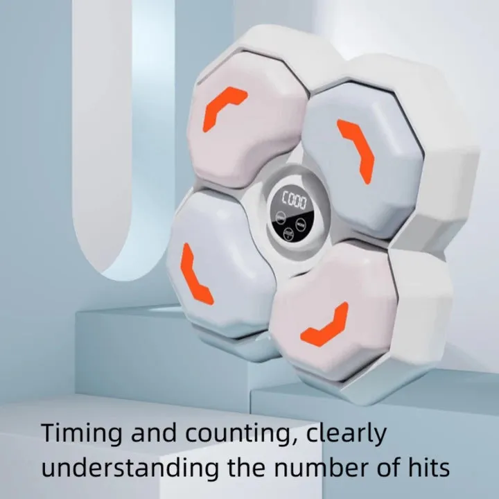 Smart Music Boxing Training Machine
