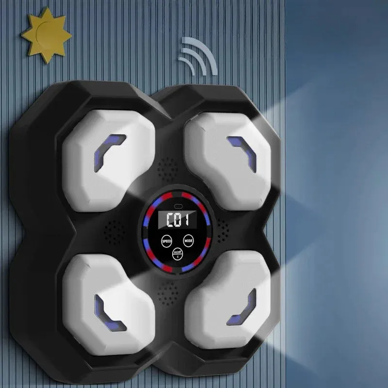 Smart Music Boxing Training Machine