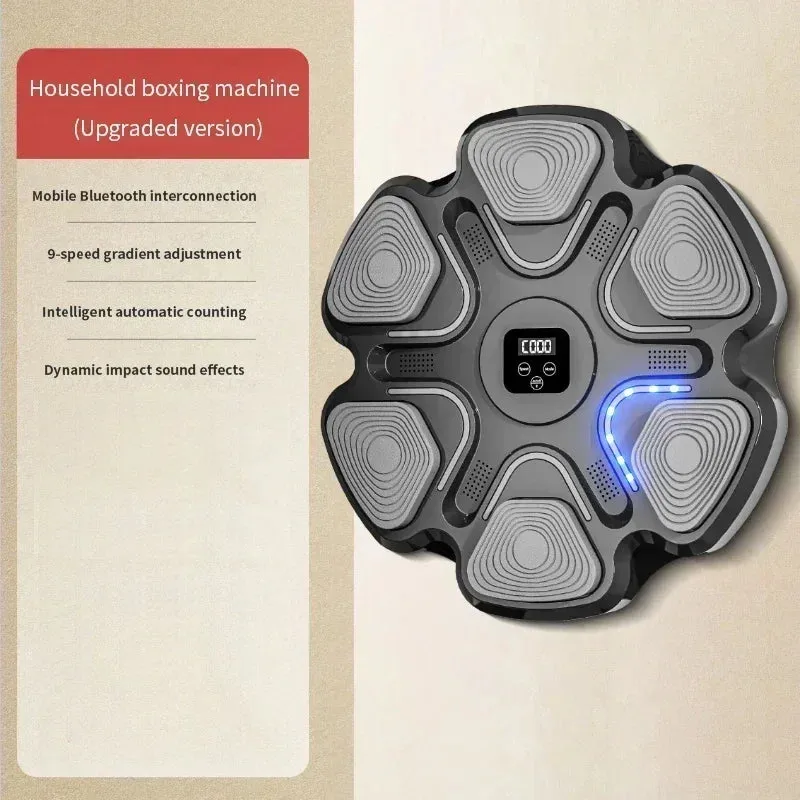 Smart Music Boxing Training Machine