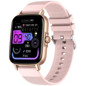 Smart Watch for Men Women 1.69" HD Bluetooth Phone Watch(Make/Answer Call) for iPhone Android IP67 Waterproof Fitness Watch with Heart Rate Sleep Monitor Activity Tracker with Pedometer