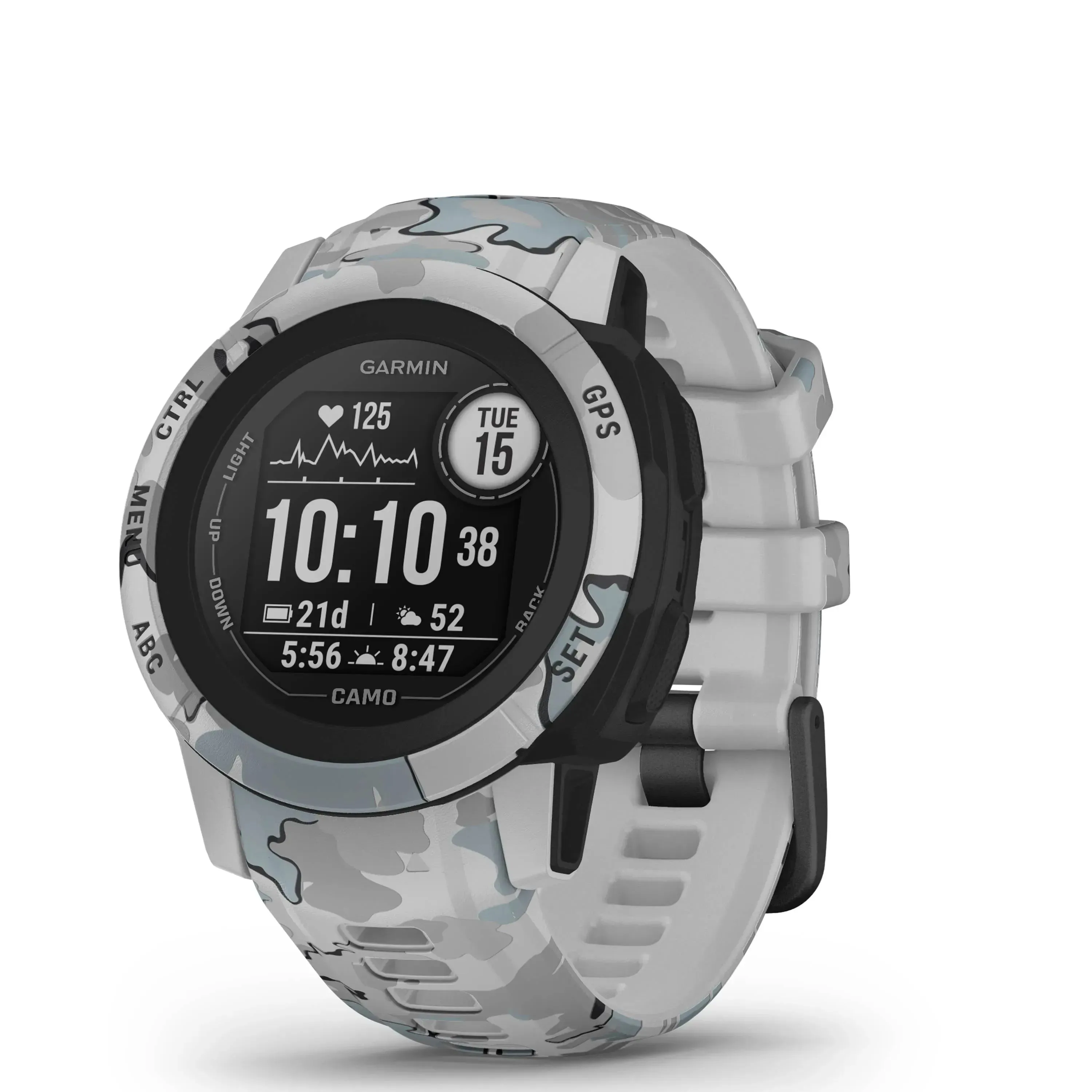 Smartwatch Instinct 2S Camo Edition