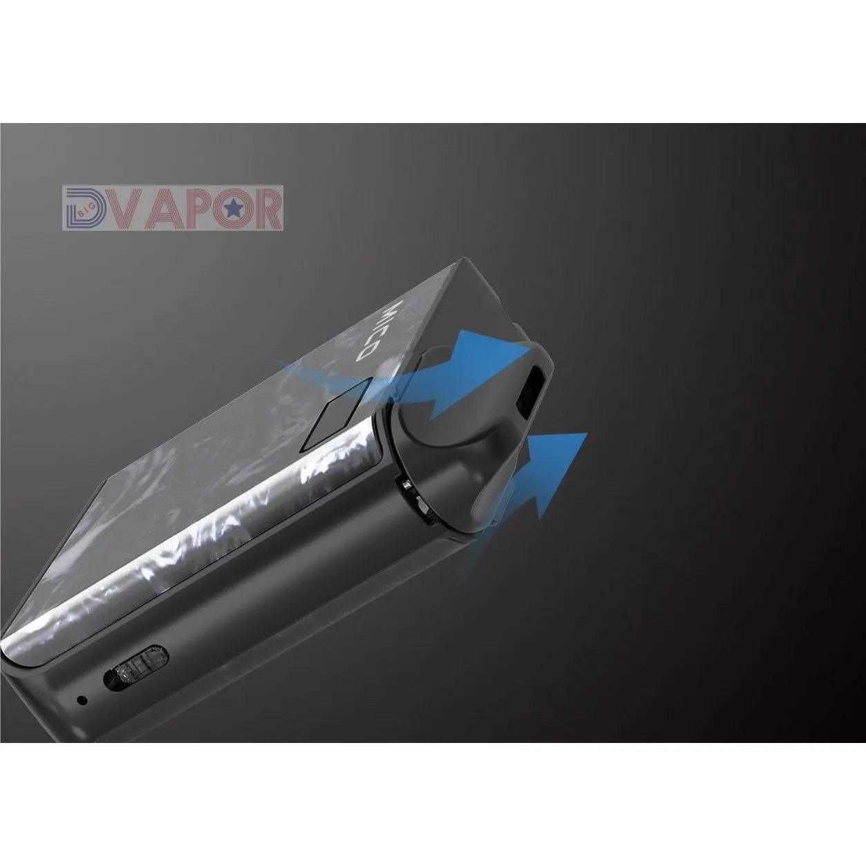 Smok Mico Pod Kit AIO with 2 Pods Included