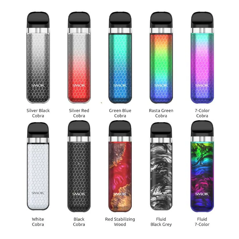 SMOK NOVO 2X Pod System Kit 800mAh