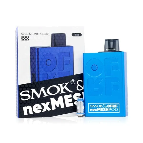 SMOK OFRF nexMesh Pod System Kit