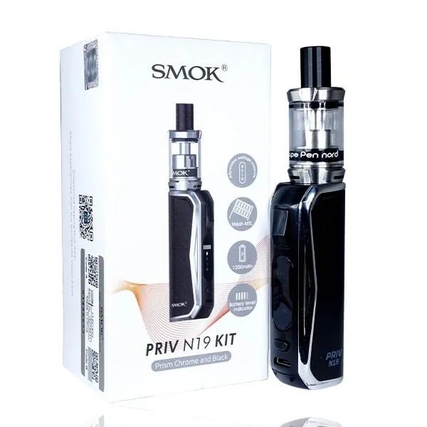 SMOK Priv N19 30W Kit