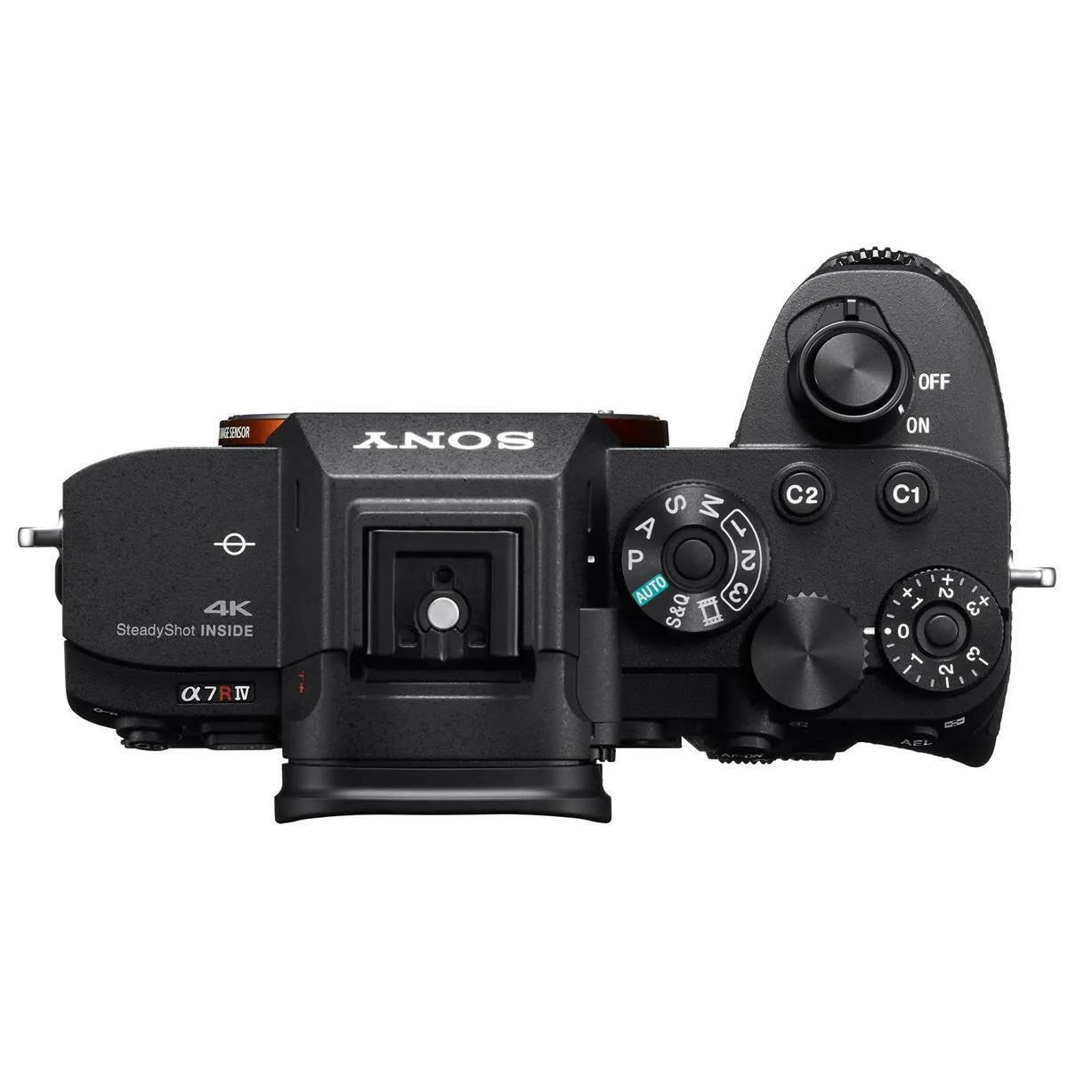 Sony Alpha a7R IVA Mirrorless Digital Camera with Sonnar T* FE 55mm f/1.8 ZA Lens