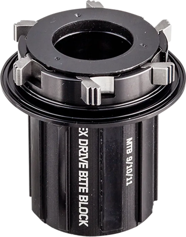 Spank - Colour Hex Drive J-Type Rear
