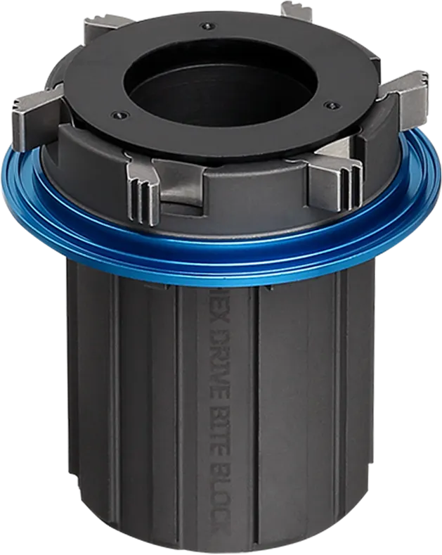 Spank - Colour Hex Drive J-Type Rear