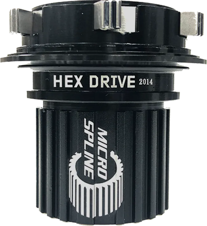 Spank - Colour Hex Drive J-Type Rear