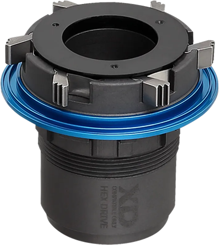 Spank - Colour Hex Drive J-Type Rear
