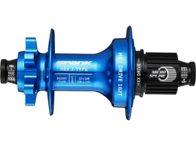 Spank - Colour Hex Drive J-Type Rear