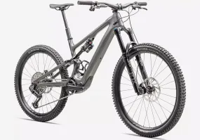 Specialized Turbo Levo SL Expert Carbon, Unisex Electric Mountain Bike - Gloss Smoke