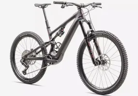 Specialized Turbo Levo SL Expert Carbon, Unisex Electric Mountain Bike - Satin Red Tint Over Carbon