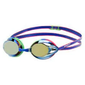 Speedo Opal Mirror Goggle - Trick/Neon Pink