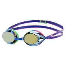 Speedo Opal Mirror Goggle - Trick/Neon Pink