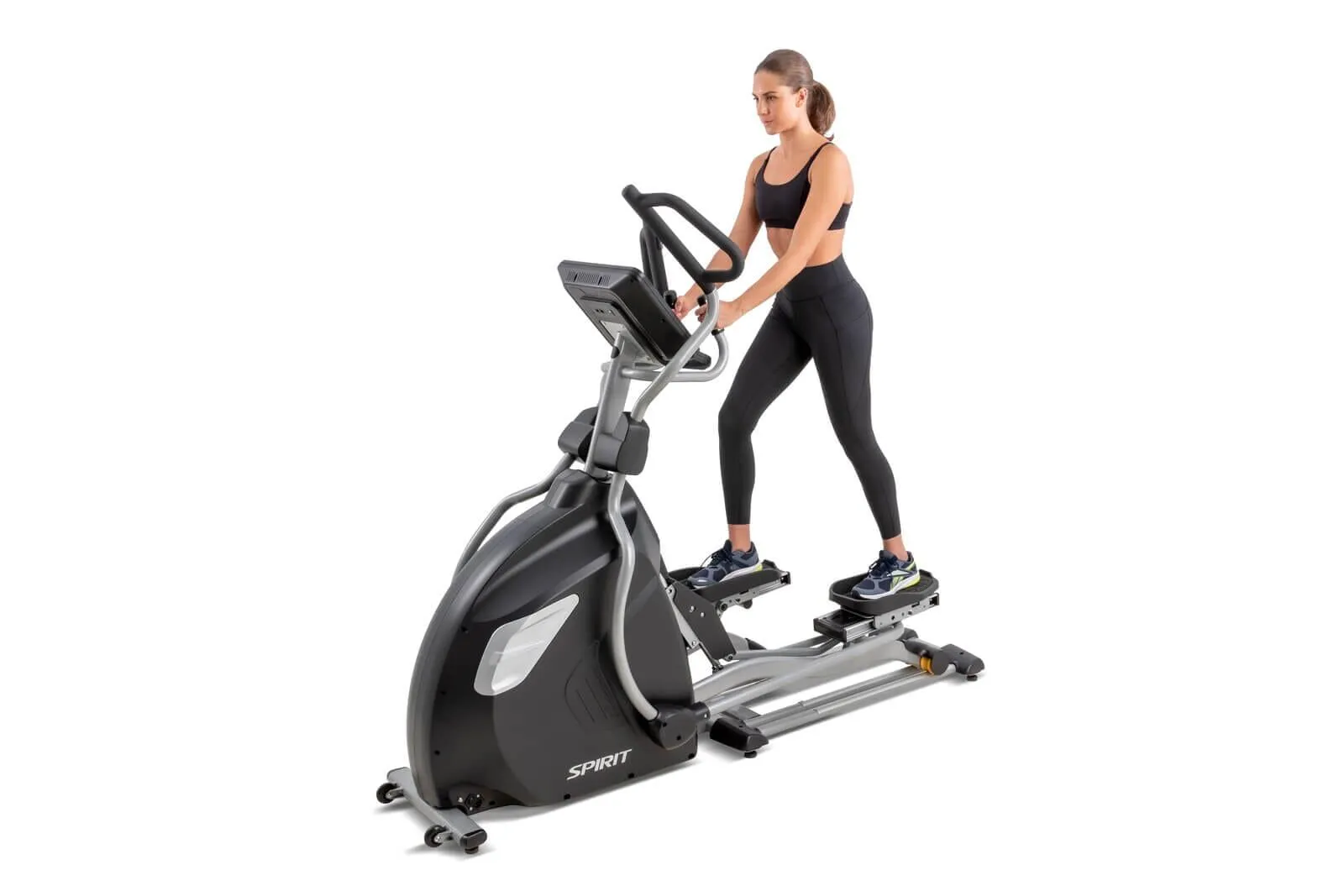 Spirit Fitness CE850 Elliptical Trainer