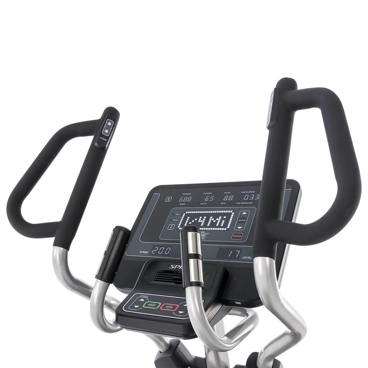 Spirit Fitness CE850 Elliptical Trainer