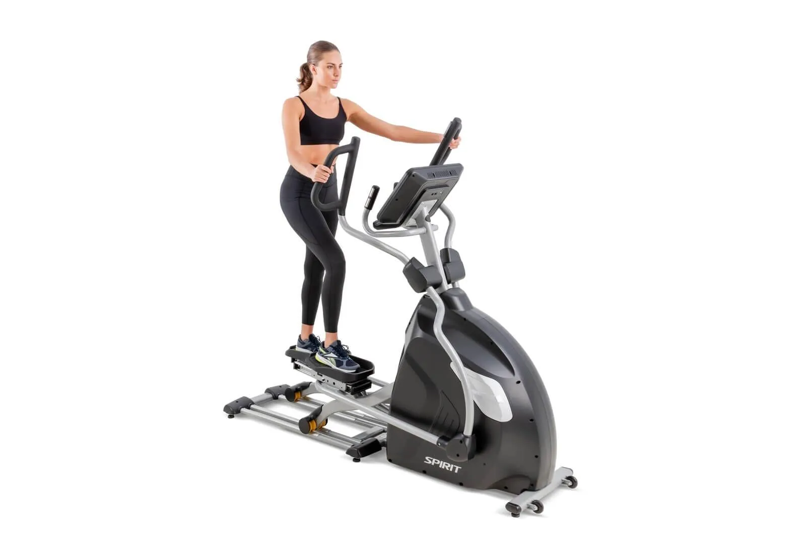 Spirit Fitness CE850 Elliptical Trainer