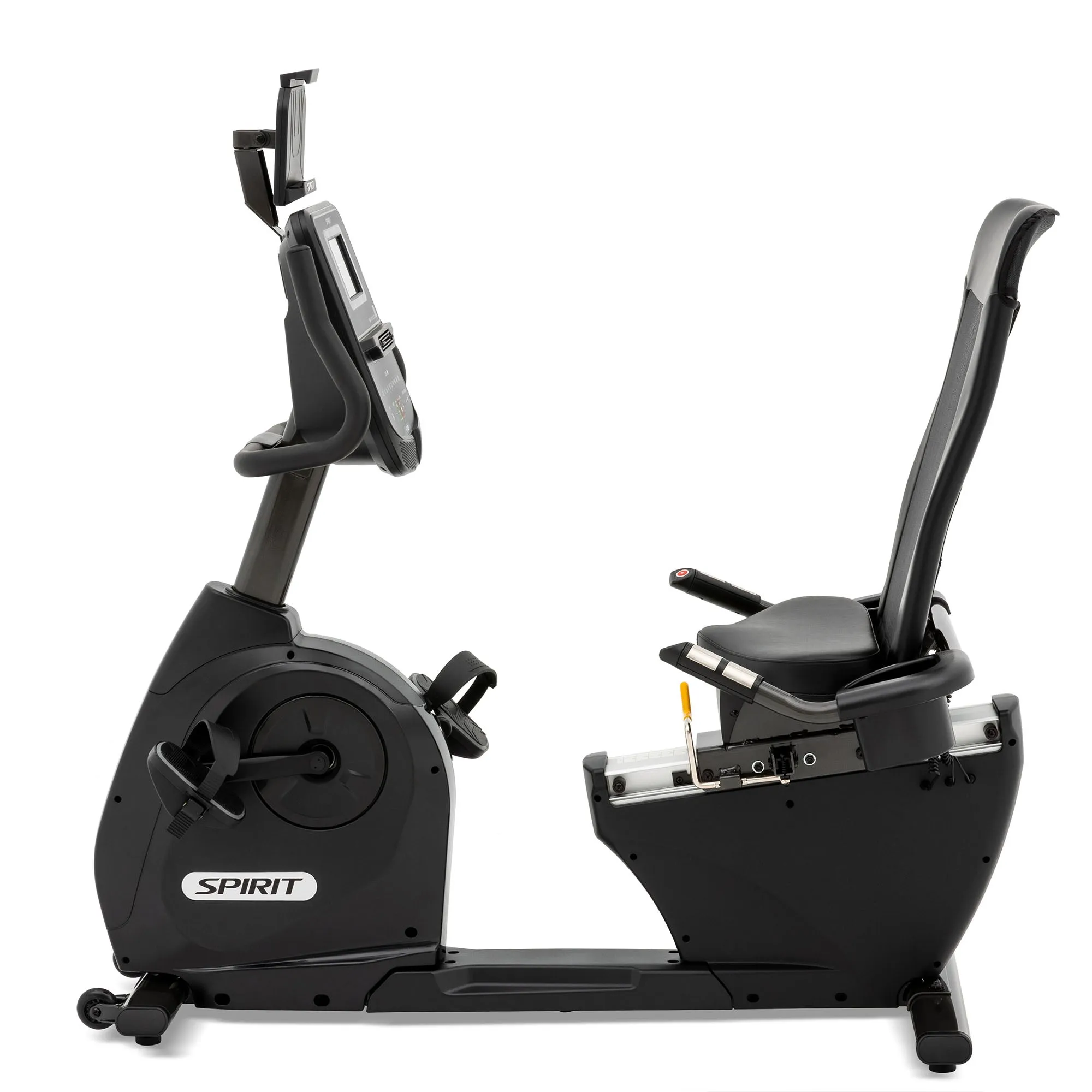 Spirit Fitness XBR 55 Recumbent Exercise Bike