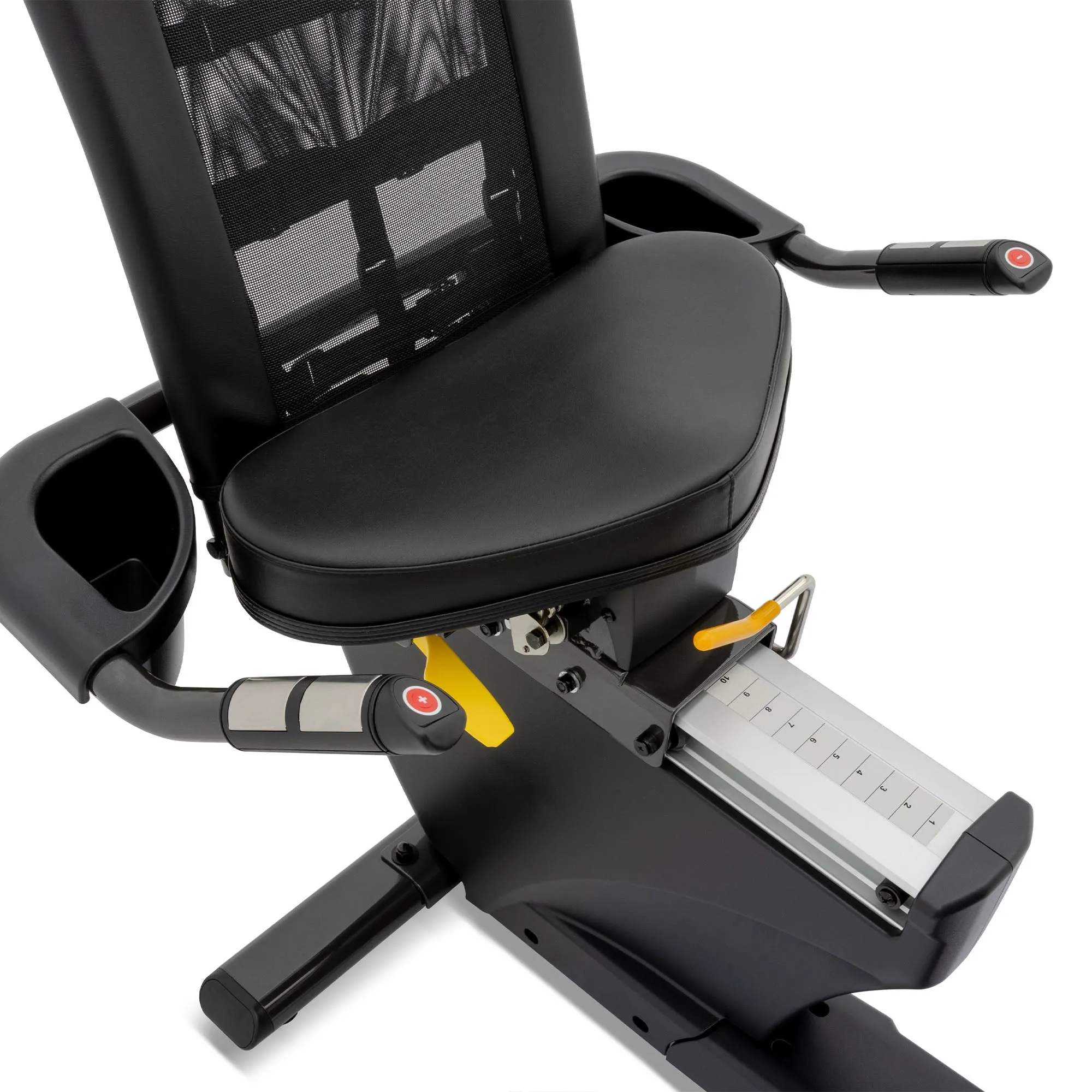 Spirit Fitness XBR 55 Recumbent Exercise Bike