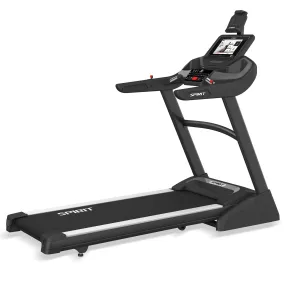 Spirit Fitness XT 485 ENT Folding Treadmill