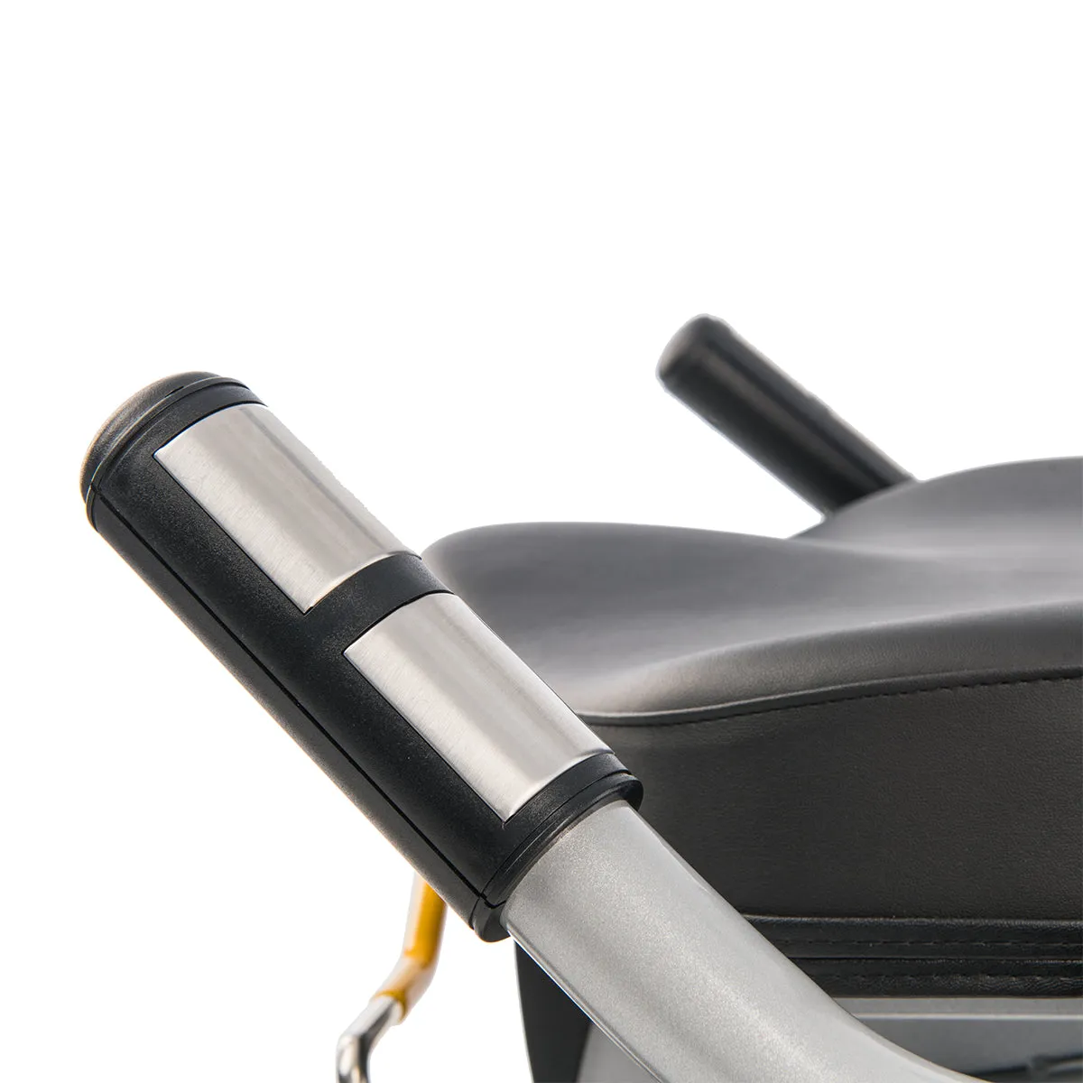 Spirit Medical Systems Group Spirit Fitness CR800 ENT-SM Semi-Recumbent Bike