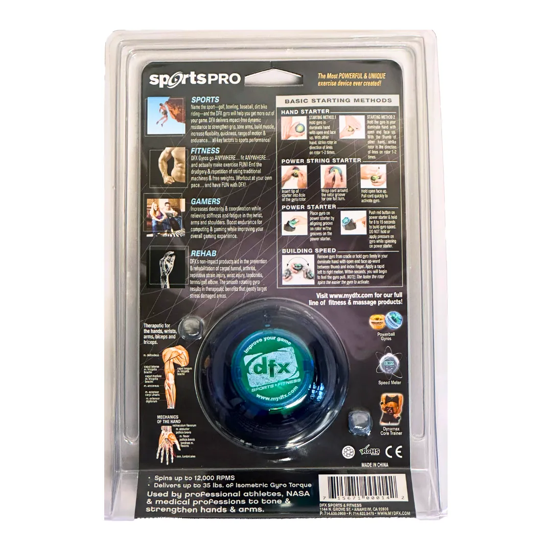 Sports Pro Gyro Exerciser TOP SELLER!