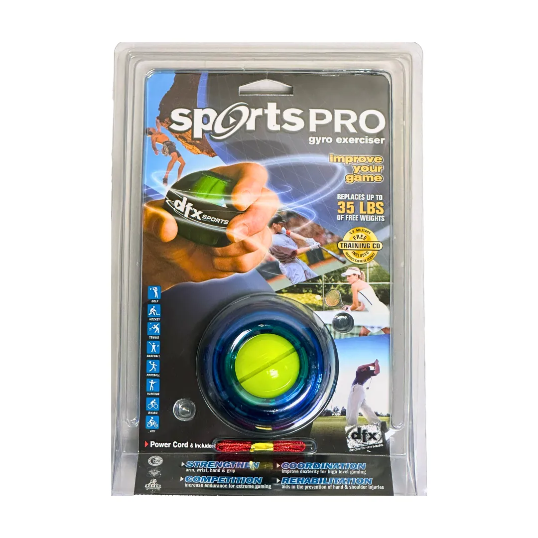 Sports Pro Gyro Exerciser TOP SELLER!