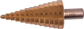 STEP DRILL HSS 5-35MMX2-3MM