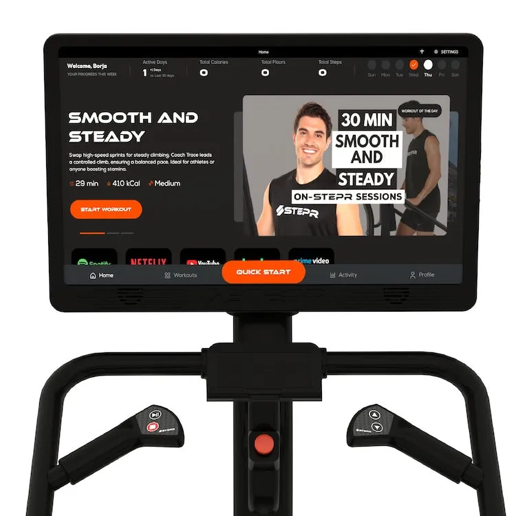 STEPR Stair Climber