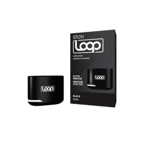 STLTH LOOP CLOSE POD DEVICE - Disposable Pod System