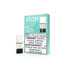 STLTH Mint Vape Pods