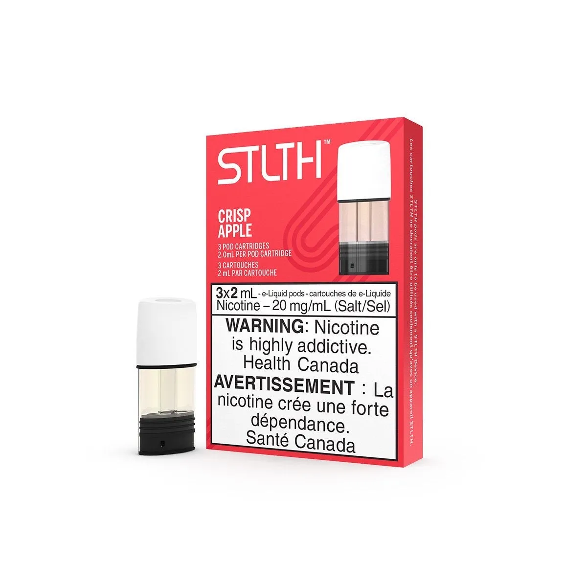 Stlth Pods